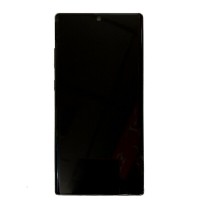          lcd  with FRAME for Samsung note 10 Plus N9750 N975 N975F